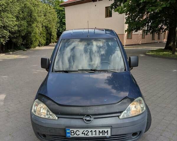 Опель Комбо груз.-пасс. 2006 в Калуше на Automoto.ua Синий Опель Комбо груз.-пасс., объемом двигателя 1.3 л и пробегом 358 тыс. км за 2899 $, фото 8 на Automoto.ua