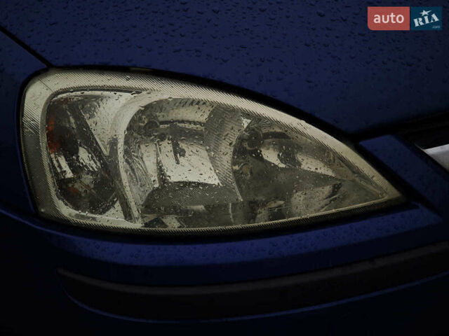 Синий Опель Комбо груз.-пасс., объемом двигателя 1.7 л и пробегом 353 тыс. км за 4690 $, фото 3 на Automoto.ua