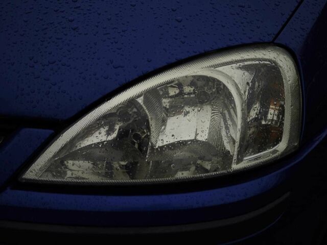 Синий Опель Комбо груз.-пасс., объемом двигателя 1.7 л и пробегом 353 тыс. км за 4690 $, фото 4 на Automoto.ua