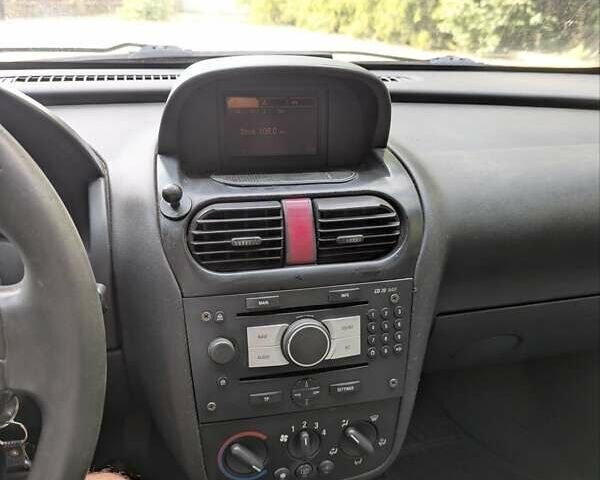 Опель Комбо груз.-пасс. 2006 в Калуше на Automoto.ua Синий Опель Комбо груз.-пасс., объемом двигателя 1.3 л и пробегом 358 тыс. км за 2899 $, фото 11 на Automoto.ua