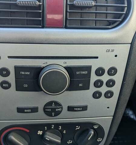 Синий Опель Комбо груз.-пасс., объемом двигателя 1.6 л и пробегом 283 тыс. км за 3650 $, фото 7 на Automoto.ua