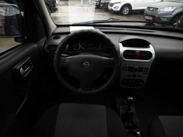 Синий Опель Комбо груз.-пасс., объемом двигателя 1.7 л и пробегом 353 тыс. км за 4690 $, фото 14 на Automoto.ua