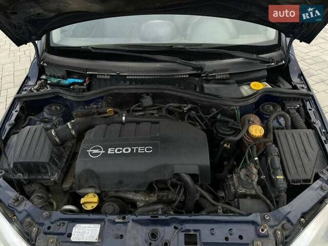 Опель Комбо груз.-пасс. 2006 в Калуше на Automoto.ua Синий Опель Комбо груз.-пасс., объемом двигателя 1.3 л и пробегом 358 тыс. км за 2899 $, фото 15 на Automoto.ua