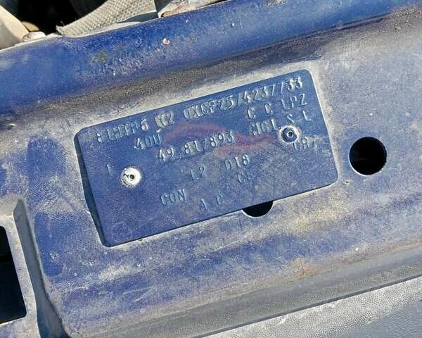 Синий Опель Комбо груз.-пасс., объемом двигателя 1.7 л и пробегом 221 тыс. км за 4500 $, фото 13 на Automoto.ua