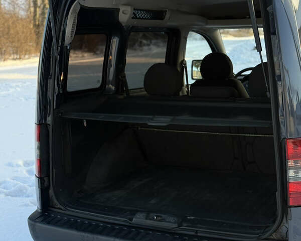 Синий Опель Комбо груз.-пасс., объемом двигателя 1.25 л и пробегом 273 тыс. км за 5200 $, фото 29 на Automoto.ua