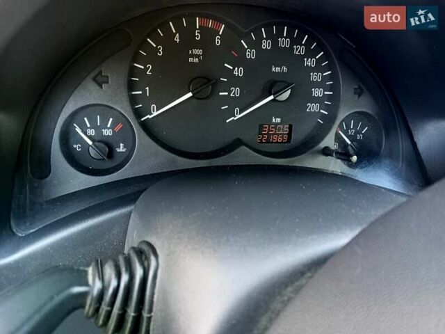 Синий Опель Комбо груз.-пасс., объемом двигателя 1.7 л и пробегом 221 тыс. км за 4500 $, фото 19 на Automoto.ua