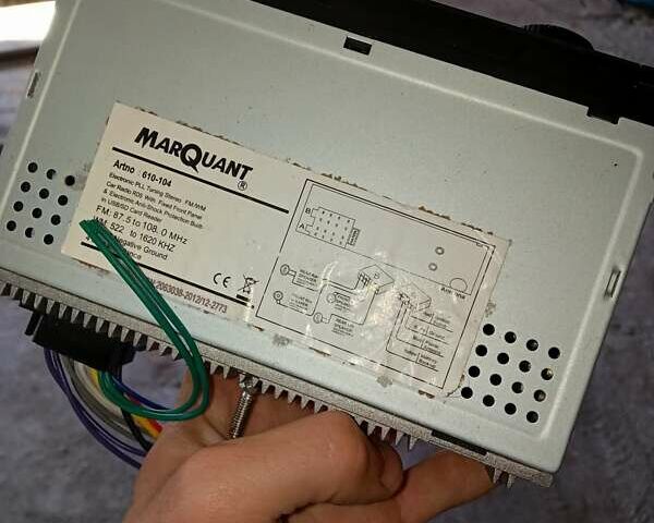 Синий Опель Комбо груз.-пасс., объемом двигателя 1.7 л и пробегом 221 тыс. км за 4500 $, фото 10 на Automoto.ua