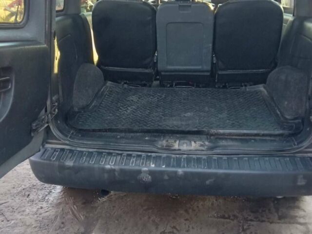Синій Опель Комбо вант.-пас., об'ємом двигуна 1.69 л та пробігом 288 тис. км за 4000 $, фото 4 на Automoto.ua