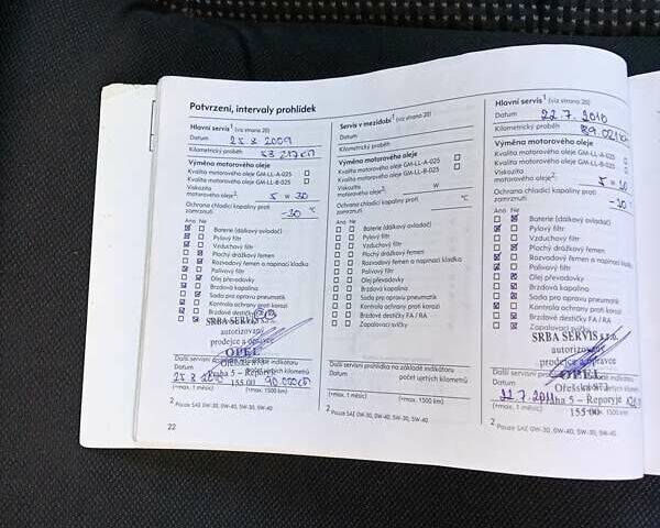 Синий Опель Комбо груз.-пасс., объемом двигателя 1.7 л и пробегом 221 тыс. км за 4900 $, фото 23 на Automoto.ua