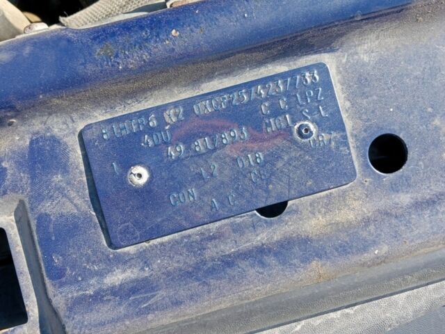 Синій Опель Комбо вант.-пас., об'ємом двигуна 1.7 л та пробігом 221 тис. км за 4100 $, фото 12 на Automoto.ua