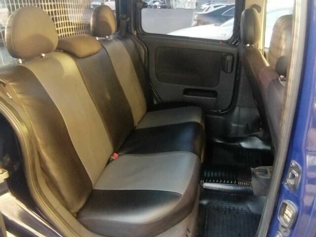 Синій Опель Комбо вант.-пас., об'ємом двигуна 1.7 л та пробігом 412 тис. км за 4200 $, фото 3 на Automoto.ua