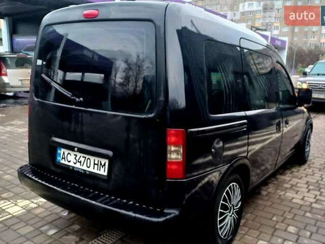 Синій Опель Комбо вант.-пас., об'ємом двигуна 1.4 л та пробігом 240 тис. км за 2999 $, фото 3 на Automoto.ua