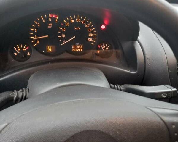 Синій Опель Комбо вант.-пас., об'ємом двигуна 1.25 л та пробігом 266 тис. км за 4750 $, фото 15 на Automoto.ua