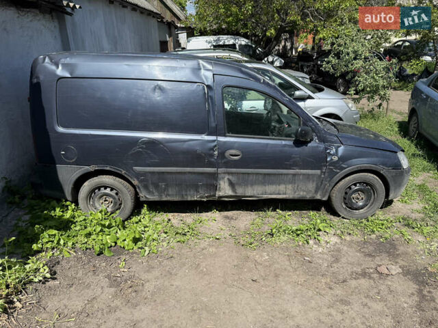 Синій Опель Комбо вант.-пас., об'ємом двигуна 1.25 л та пробігом 555 тис. км за 875 $, фото 6 на Automoto.ua