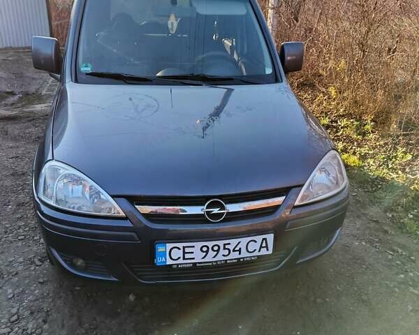 Синій Опель Комбо вант.-пас., об'ємом двигуна 1.3 л та пробігом 220 тис. км за 4500 $, фото 2 на Automoto.ua