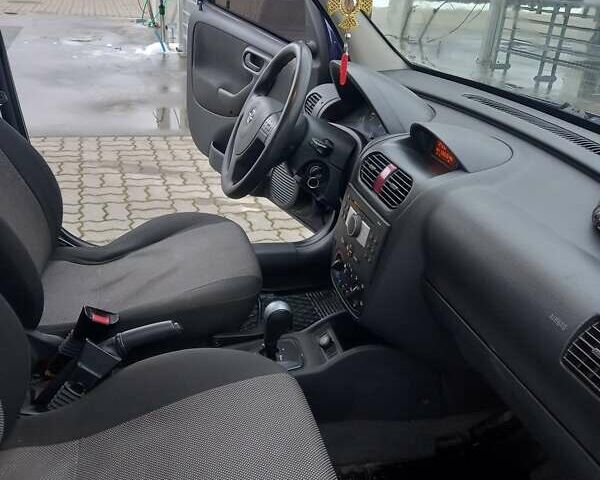 Синій Опель Комбо вант.-пас., об'ємом двигуна 1.25 л та пробігом 266 тис. км за 4750 $, фото 18 на Automoto.ua