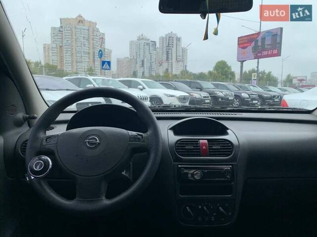 Синій Опель Комбо вант.-пас., об'ємом двигуна 1.25 л та пробігом 326 тис. км за 3390 $, фото 12 на Automoto.ua
