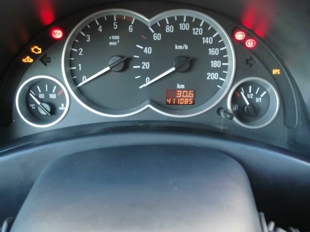 Синій Опель Комбо вант.-пас., об'ємом двигуна 1.7 л та пробігом 412 тис. км за 4200 $, фото 1 на Automoto.ua