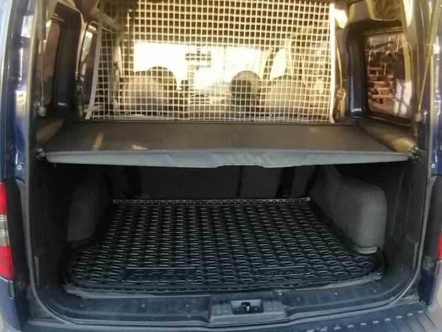 Синій Опель Комбо вант.-пас., об'ємом двигуна 1.7 л та пробігом 412 тис. км за 4200 $, фото 2 на Automoto.ua