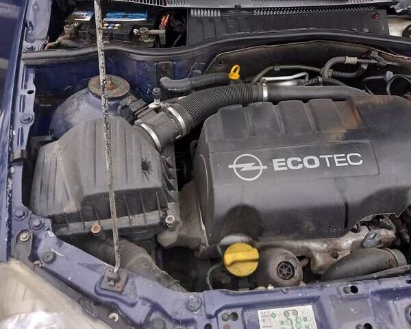 Синій Опель Комбо вант.-пас., об'ємом двигуна 1.25 л та пробігом 266 тис. км за 4750 $, фото 26 на Automoto.ua