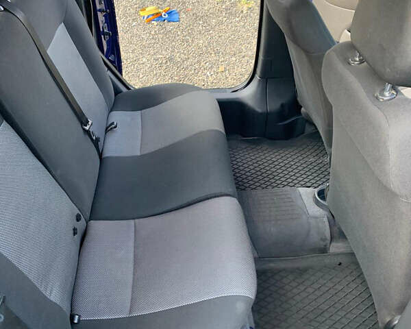 Синій Опель Комбо вант.-пас., об'ємом двигуна 1.25 л та пробігом 195 тис. км за 4150 $, фото 8 на Automoto.ua