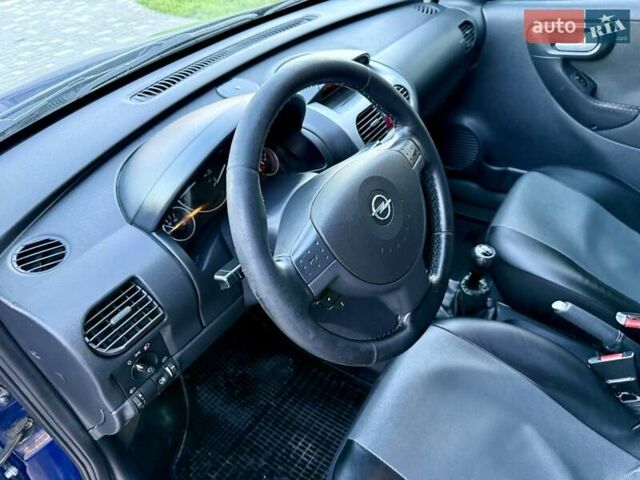 Синій Опель Комбо вант.-пас., об'ємом двигуна 1.7 л та пробігом 329 тис. км за 4999 $, фото 40 на Automoto.ua