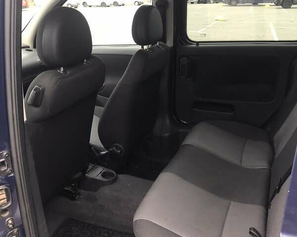 Синий Опель Комбо груз.-пасс., объемом двигателя 1.36 л и пробегом 135 тыс. км за 6400 $, фото 8 на Automoto.ua