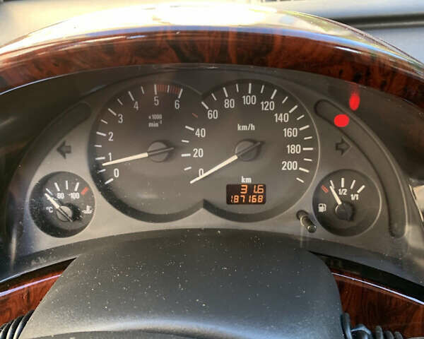 Синий Опель Комбо груз.-пасс., объемом двигателя 1.69 л и пробегом 190 тыс. км за 4800 $, фото 7 на Automoto.ua