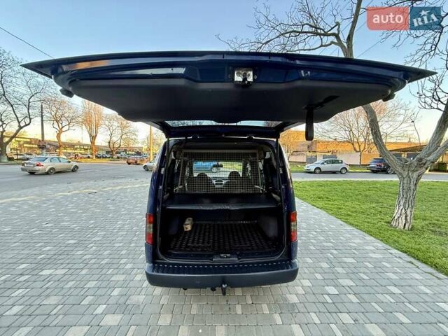 Синій Опель Комбо вант.-пас., об'ємом двигуна 1.7 л та пробігом 329 тис. км за 4999 $, фото 49 на Automoto.ua