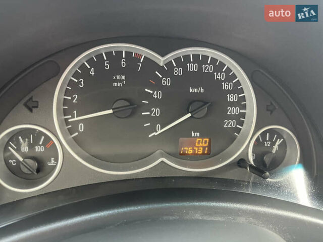 Синій Опель Комбо вант.-пас., об'ємом двигуна 0 л та пробігом 176 тис. км за 5200 $, фото 6 на Automoto.ua