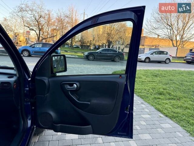 Синій Опель Комбо вант.-пас., об'ємом двигуна 1.7 л та пробігом 329 тис. км за 4999 $, фото 27 на Automoto.ua