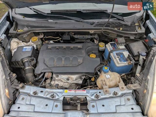 Синій Опель Комбо вант.-пас., об'ємом двигуна 1.6 л та пробігом 310 тис. км за 6500 $, фото 3 на Automoto.ua