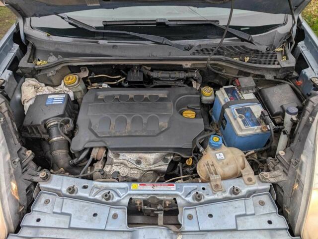 Синий Опель Комбо груз.-пасс., объемом двигателя 1.6 л и пробегом 310 тыс. км за 6500 $, фото 6 на Automoto.ua