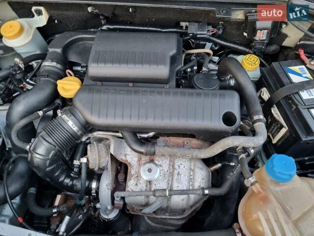 Синий Опель Комбо груз.-пасс., объемом двигателя 1.37 л и пробегом 220 тыс. км за 6999 $, фото 18 на Automoto.ua