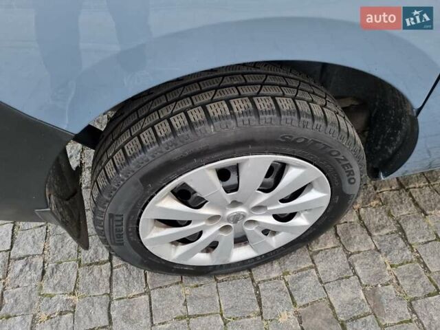 Синий Опель Комбо груз.-пасс., объемом двигателя 1.37 л и пробегом 220 тыс. км за 6999 $, фото 20 на Automoto.ua