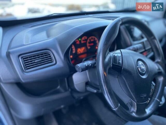 Синій Опель Комбо вант.-пас., об'ємом двигуна 1.6 л та пробігом 172 тис. км за 9500 $, фото 35 на Automoto.ua