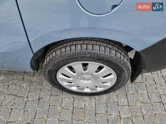 Синий Опель Комбо груз.-пасс., объемом двигателя 1.37 л и пробегом 220 тыс. км за 6999 $, фото 21 на Automoto.ua