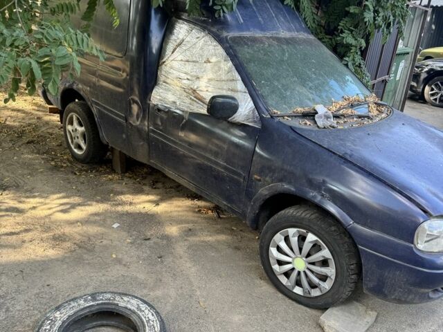Синій Опель Комбо вант.-пас., об'ємом двигуна 1.3 л та пробігом 15 тис. км за 700 $, фото 2 на Automoto.ua