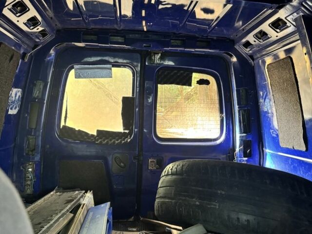 Синій Опель Комбо вант.-пас., об'ємом двигуна 1.3 л та пробігом 15 тис. км за 700 $, фото 6 на Automoto.ua