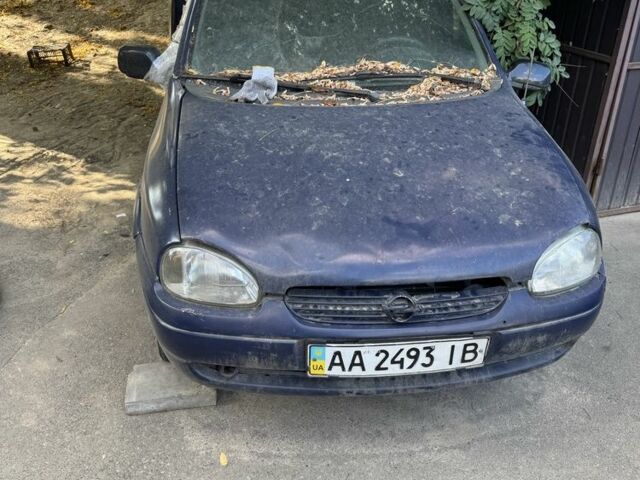 Синій Опель Комбо вант.-пас., об'ємом двигуна 1.3 л та пробігом 15 тис. км за 700 $, фото 1 на Automoto.ua