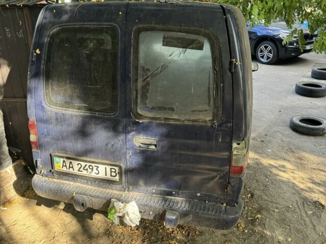 Синій Опель Комбо вант.-пас., об'ємом двигуна 1.3 л та пробігом 15 тис. км за 700 $, фото 3 на Automoto.ua