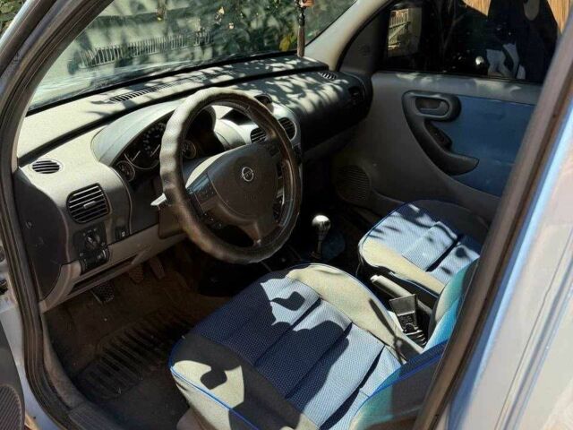 Синій Опель Комбо вант.-пас., об'ємом двигуна 1.6 л та пробігом 240 тис. км за 4504 $, фото 4 на Automoto.ua