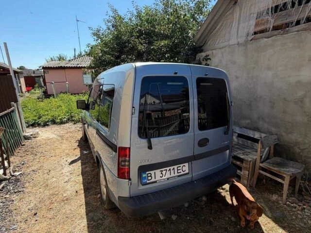 Синій Опель Комбо вант.-пас., об'ємом двигуна 1.6 л та пробігом 240 тис. км за 4504 $, фото 3 на Automoto.ua