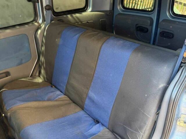 Синій Опель Комбо вант.-пас., об'ємом двигуна 1.6 л та пробігом 240 тис. км за 4504 $, фото 7 на Automoto.ua