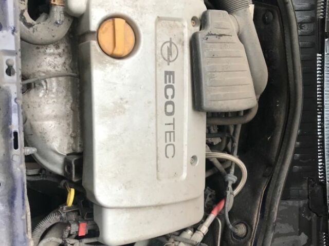 Синий Опель Комбо груз.-пасс., объемом двигателя 0 л и пробегом 72 тыс. км за 5200 $, фото 1 на Automoto.ua