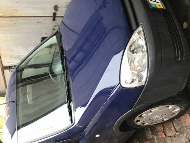 Синий Опель Комбо груз.-пасс., объемом двигателя 0 л и пробегом 72 тыс. км за 5200 $, фото 11 на Automoto.ua