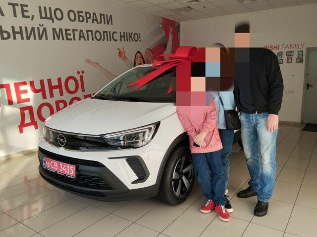 Белый Опель Коммандор, объемом двигателя 1 л и пробегом 6 тыс. км за 16900 $, фото 1 на Automoto.ua