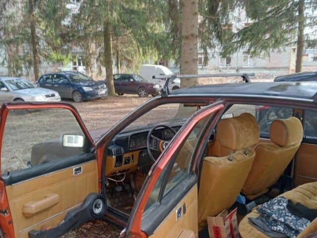 Коричневий Опель Коммандор, об'ємом двигуна 2.5 л та пробігом 475 тис. км за 800 $, фото 3 на Automoto.ua