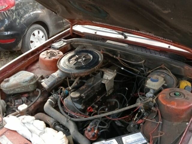 Коричневий Опель Коммандор, об'ємом двигуна 2.5 л та пробігом 475 тис. км за 800 $, фото 8 на Automoto.ua