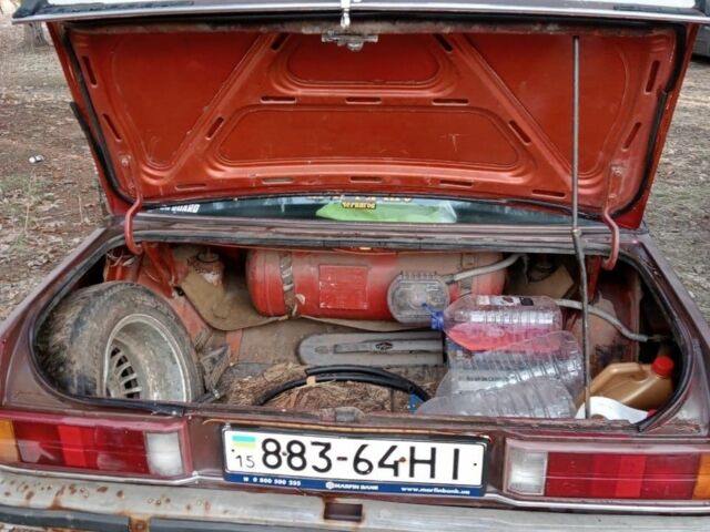 Коричневий Опель Коммандор, об'ємом двигуна 2.5 л та пробігом 475 тис. км за 800 $, фото 1 на Automoto.ua